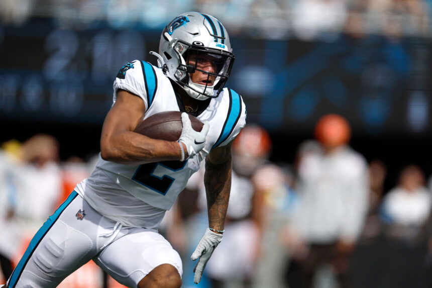 Bears Trade No. 1 Overall 2023 NFL Draft Spot To Panthers For Picks, WR  D.J. Moore - Steelers Depot