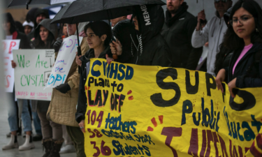 Los Angeles school worker strike just latest in growing trend across US