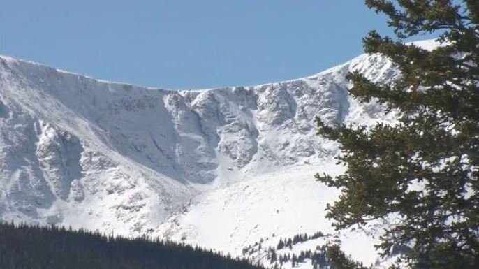 <i>KCNC</i><br/>The Northern Cheyenne tribe has objected to Mount Evans being renamed Mount Blue Sky.