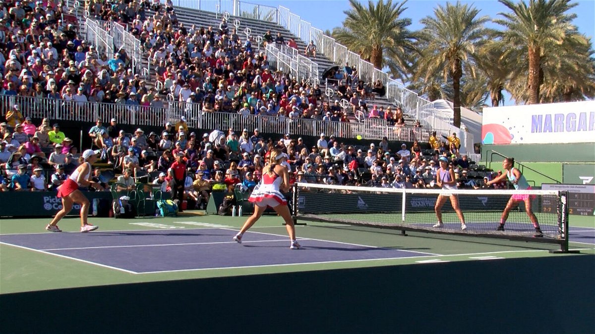 USA Pickleball National Championships moving from Indian Wells to