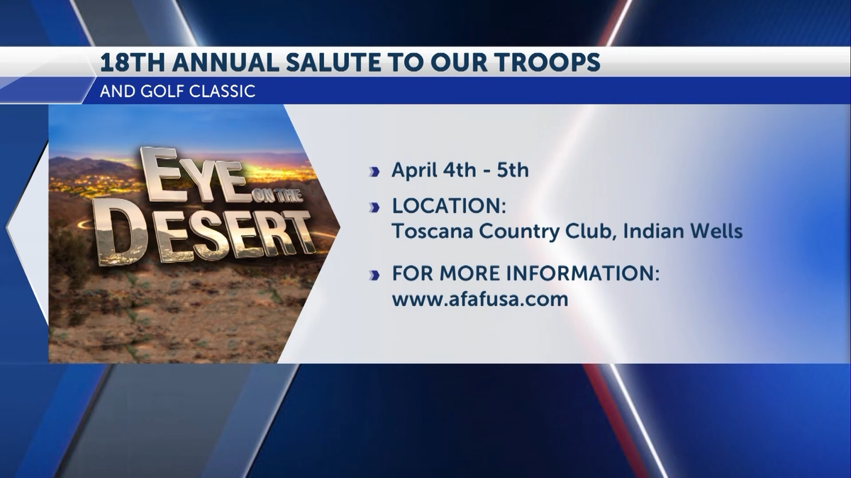 The American Friends of our Armed Forces invites you to join their 18th ...