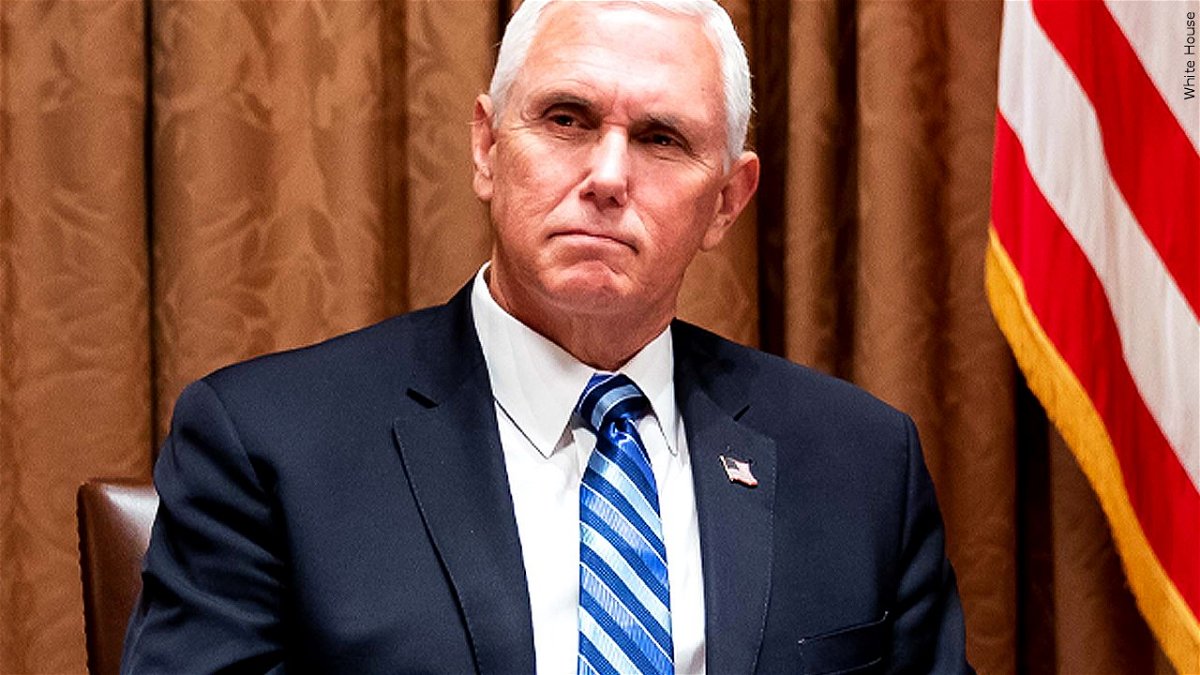 PHOTO: Mike Pence, Former United States Vice President, Photo Date: 8/3/2020