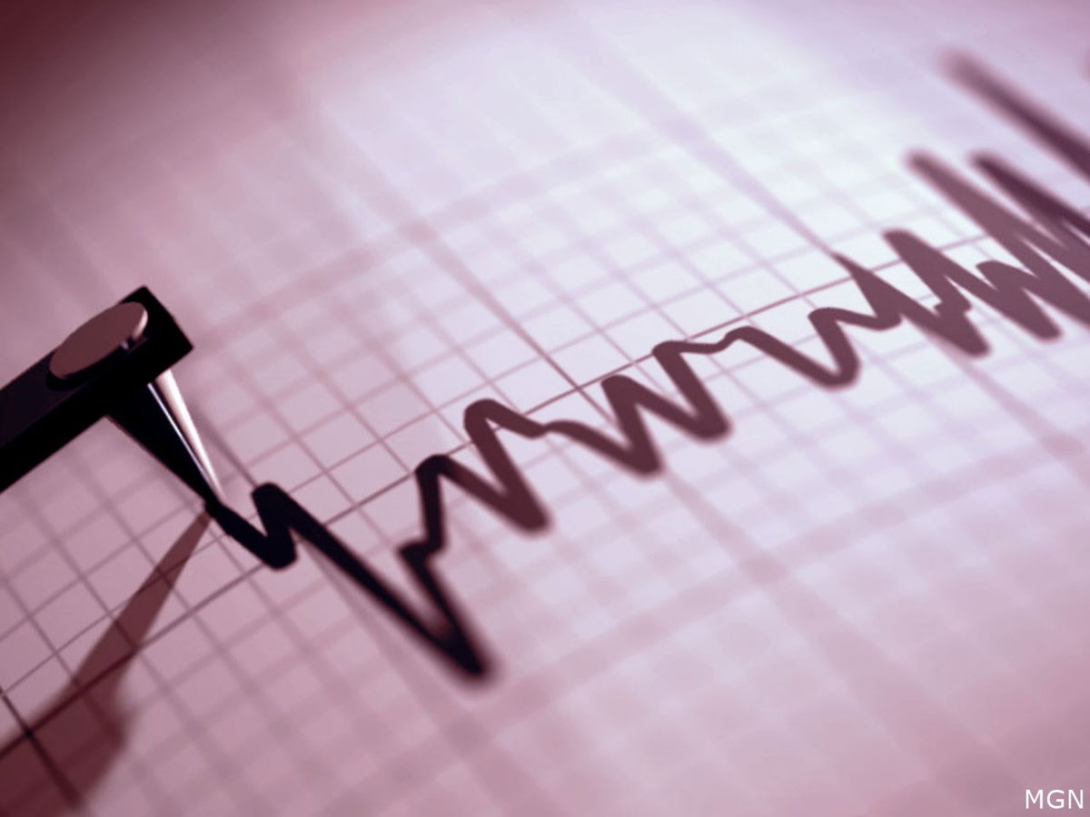 Magnitude 3.3 Earthquake Shakes Valley Near Idyllwild