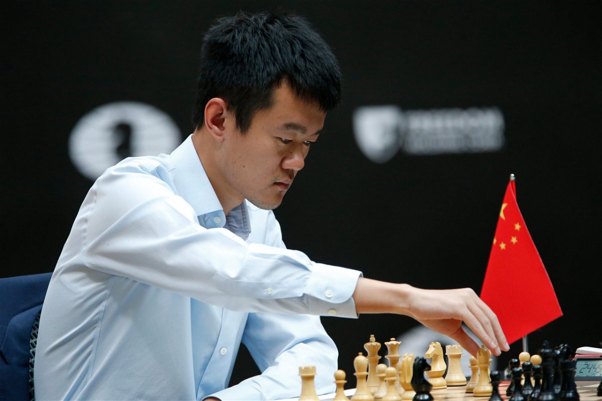 Ding Liren is 2019 Grand Chess Tour Champion