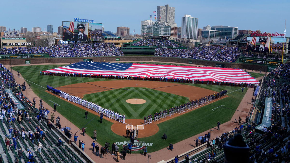 2021 Opening Day: Major League Baseball season starts Thursday with limited  fans - KESQ