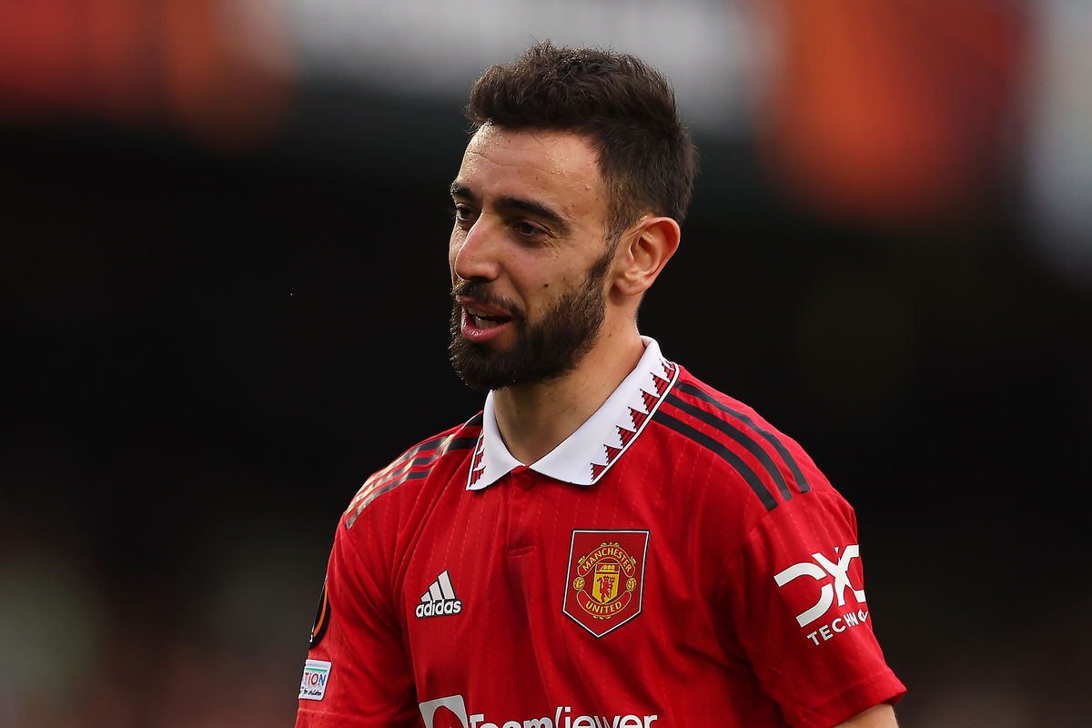 Bruno Fernandes: How one man transformed Manchester United's