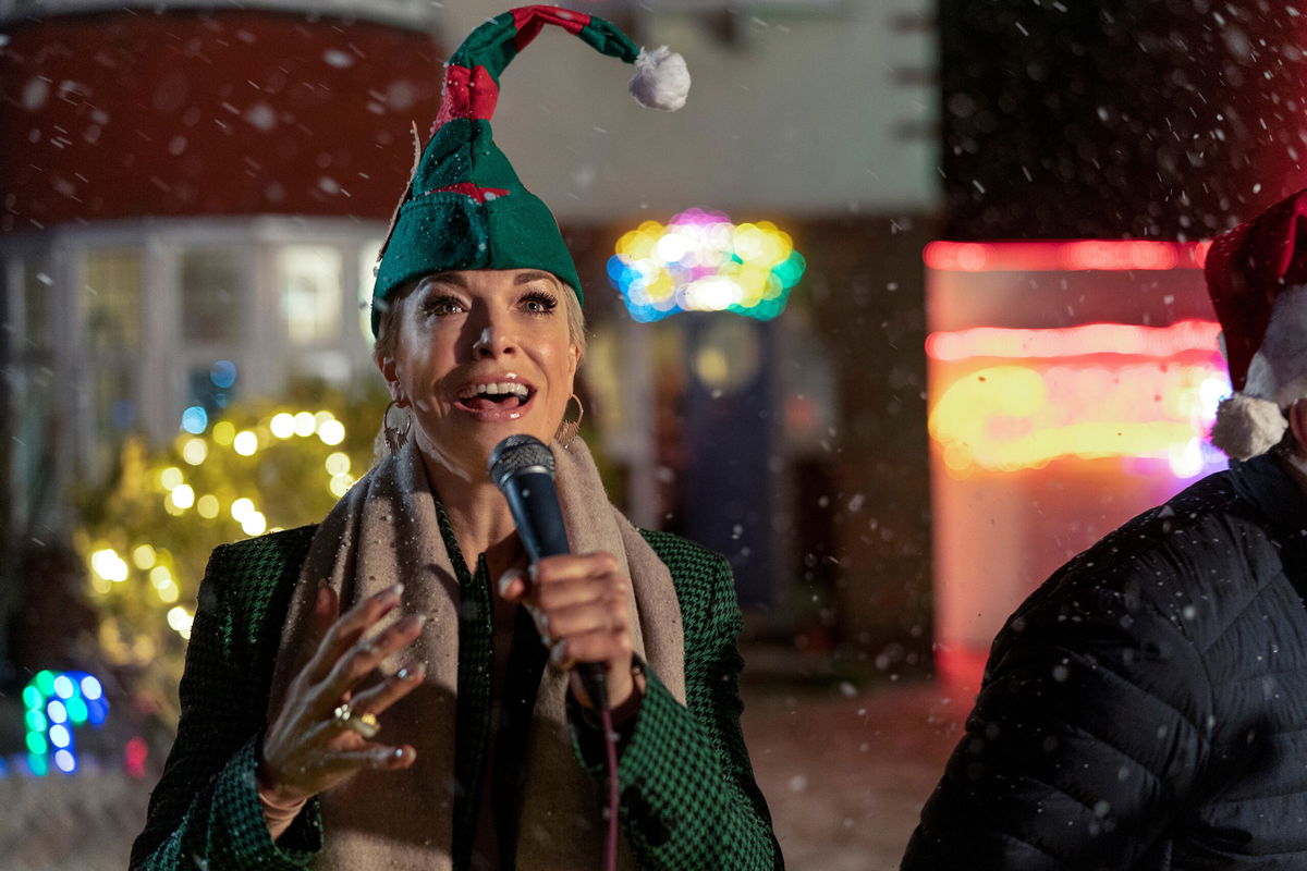 Ted Lasso' star Hannah Waddingham tapped for Apple TV Christmas