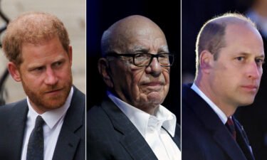 Buckingham Palace and Rupert Murdoch's News Group Newspapers reached a secret agreement over historical phone hacking claims