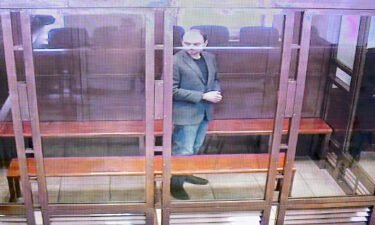 Kara-Murza will serve the sentence in a "strict regime correctional colony