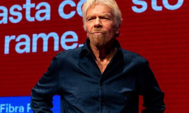 Virgin's Richard Branson has called for a ban on Chinese airlines flying to Europe via Russian airspace.