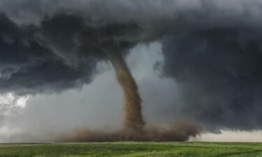 Biggest tornadoes in California of the past decade
