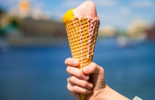 Counties with the warmest summers in California