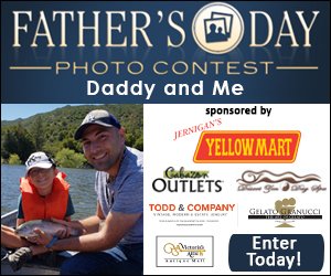 Daddy and Me Photo Contest