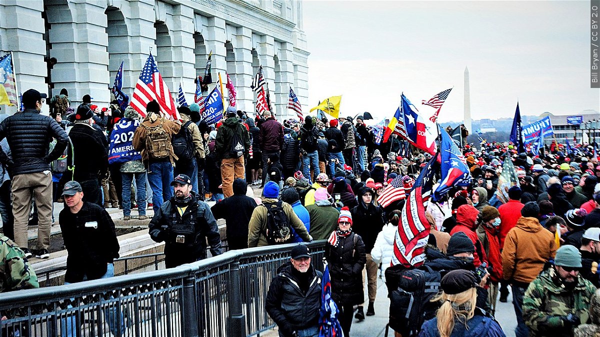 PHOTO: January 6 capitol riots, Photo Date: 1/6/2021
