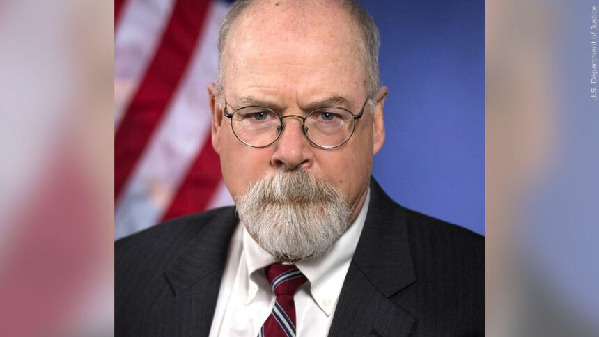 Special Counsel John Durham Concludes FBI Never Should Have Launched ...