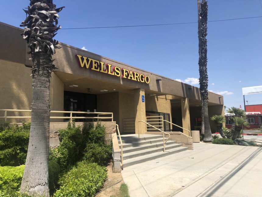 Wells Fargo to close location in Banning in August KESQ