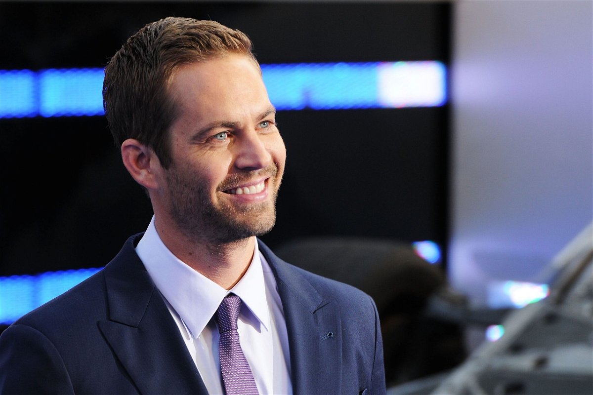 <i>Eamonn McCormack/WireImage/Getty Images</i><br/>Paul Walker is pictured here at the world premiere of 