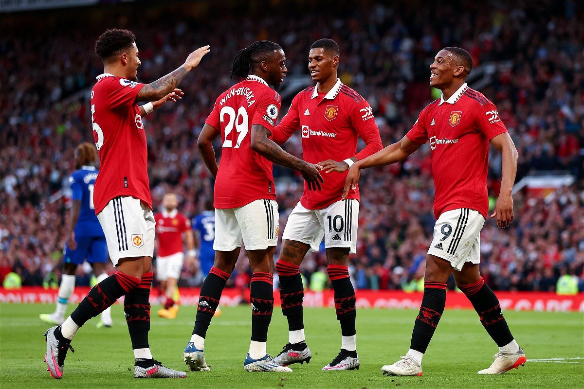 <i>Naomi Baker/Getty Images</i><br/>Manchester United comfortably beat Chelsea to secure a return to the Champions League.