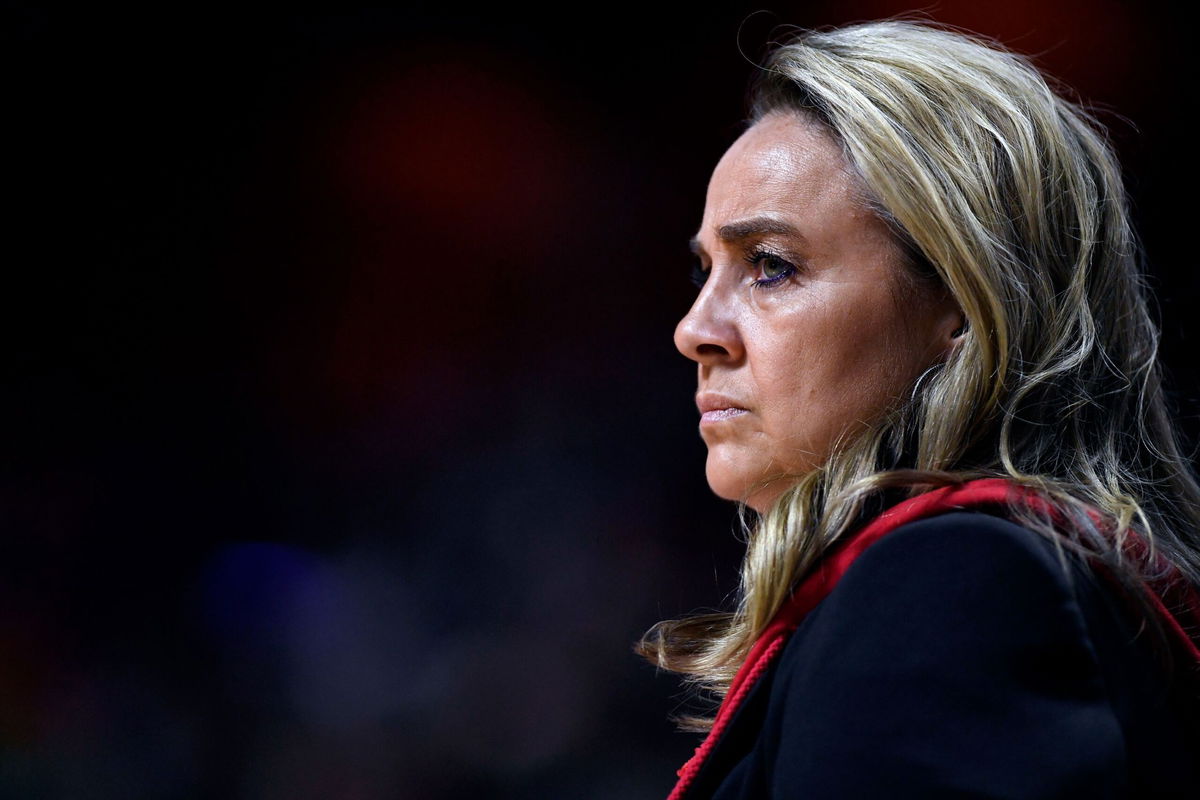 Las Vegas Aces Head Coach Becky Hammon Suspended After WNBA Probe - KESQ