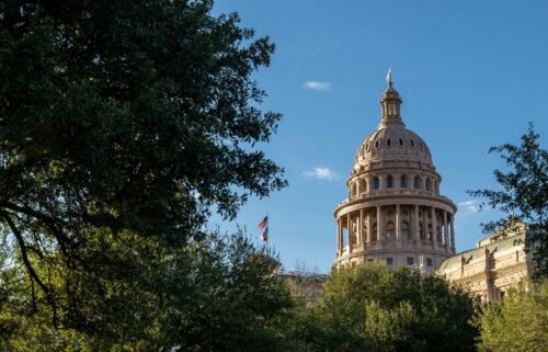 Texas Republicans have approved a pair of bills targeting the elections process in Harris County.