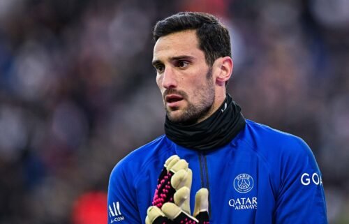 PSG goalkeeper Sergio Rico has been seriously injured in an accident.