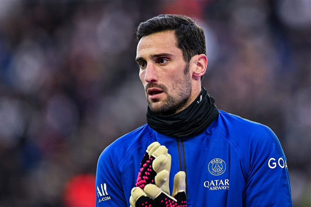 <i>Baptiste Fernandez/Icon Sport/Getty Images</i><br/>PSG goalkeeper Sergio Rico has been seriously injured in an accident.