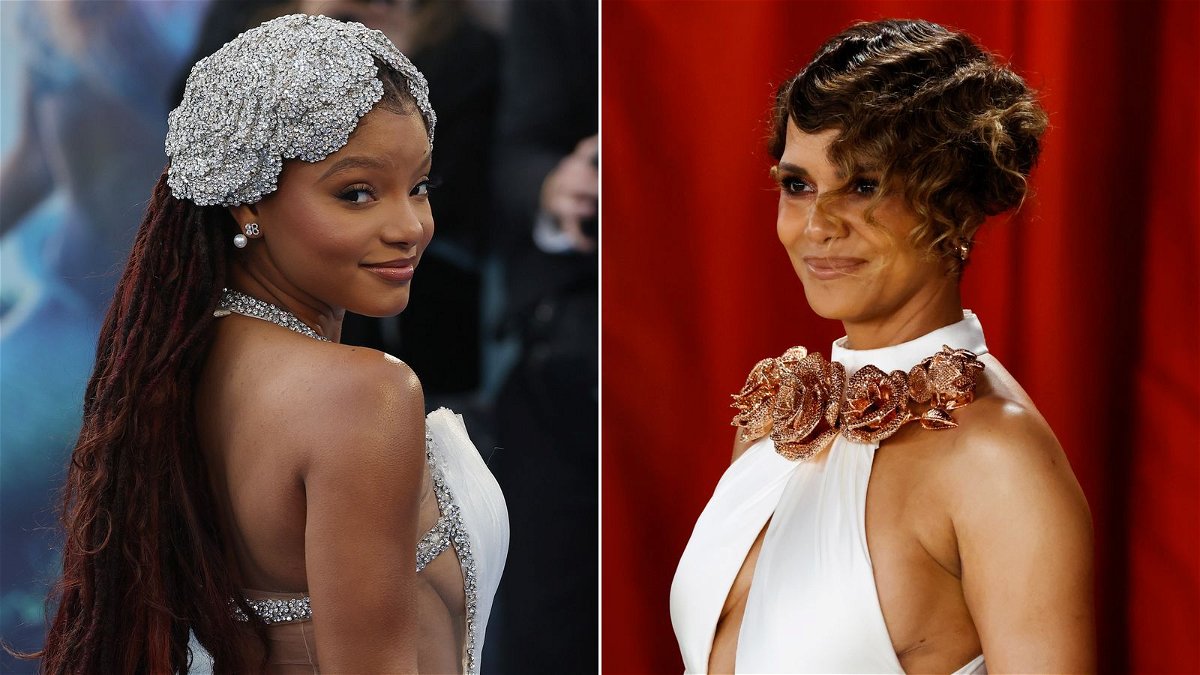 Halle Bailey calls Halle Berry an angel, years after that Little Mermaid casting confusion