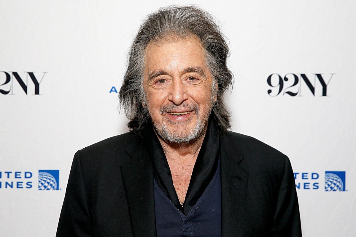<i>Dominik Bindl/Getty Images</i><br/>Al Pacino is pictured here in New York City on April 19.