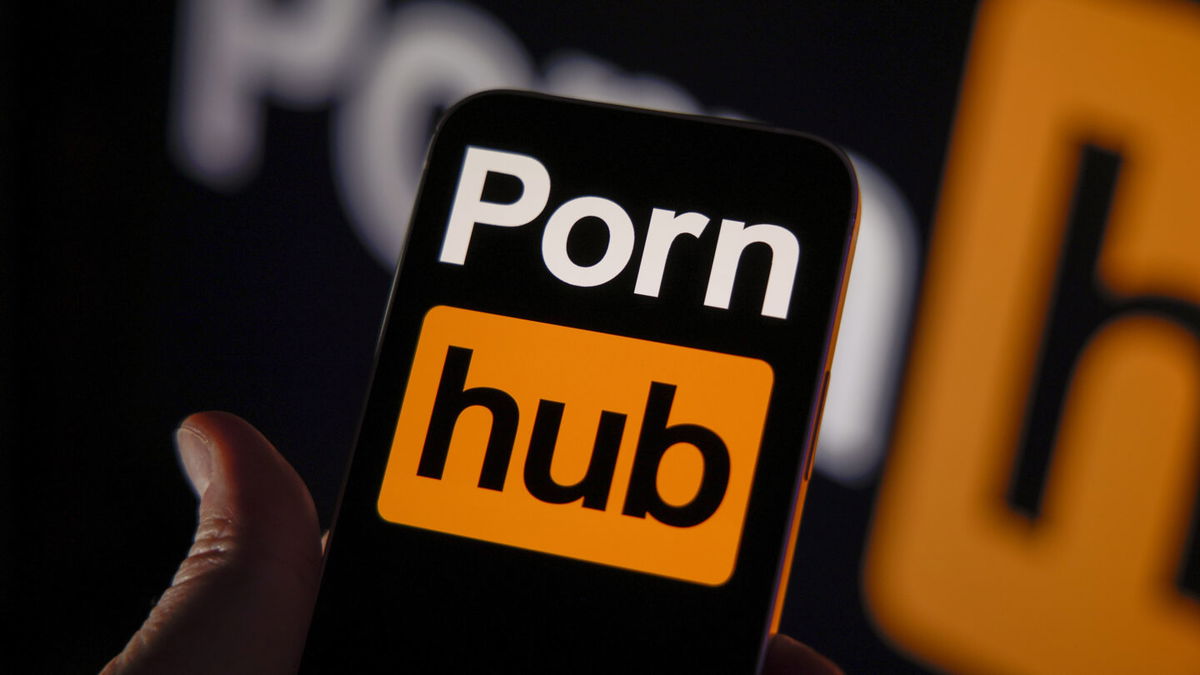 Pornhub blocks access in Utah over age verification law - KESQ