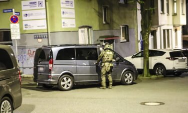 European police led several raids across multiple European countries on May 3
