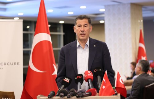 Ultranationalist Sinan Ogan may become the most important figure in Turkish politics