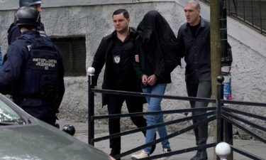 A 13-year-old boy opened fire on his classmates at a school in the Serbian capital Belgrade on May 3