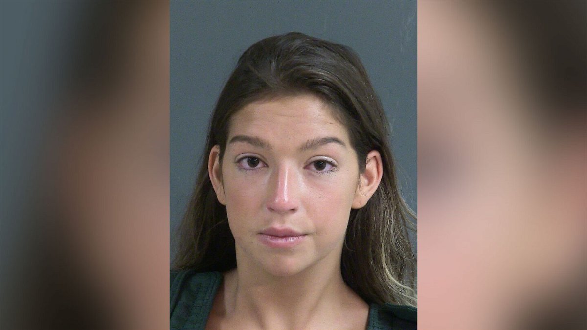 Cup E' model arrested for DUI