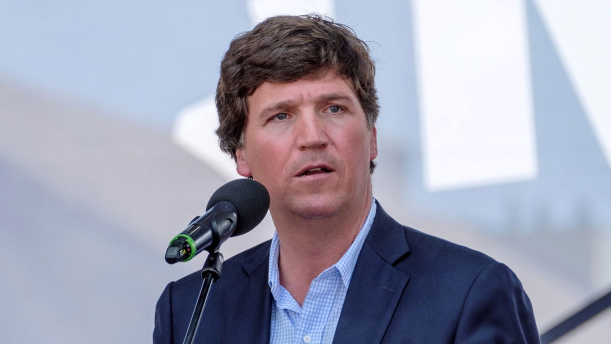 Tucker Carlson's Racist Text Message Shouldn't Be Surprising: Analysis ...