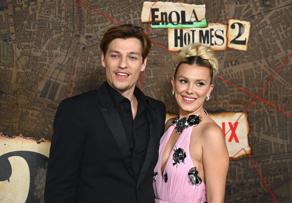 Jon Bon Jovi has no issue with his son being engaged to Millie Bobby Brown  - KESQ