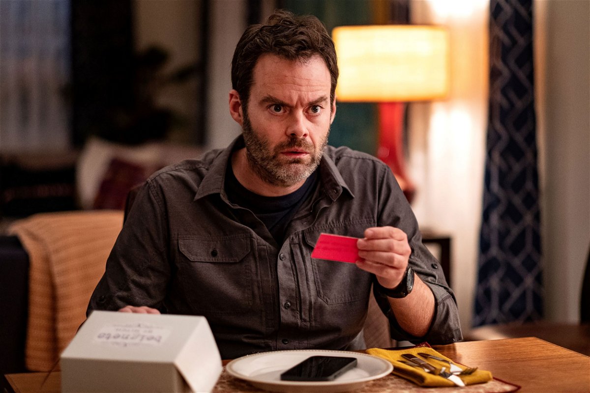 Bill Hader in HBO's "Barry."