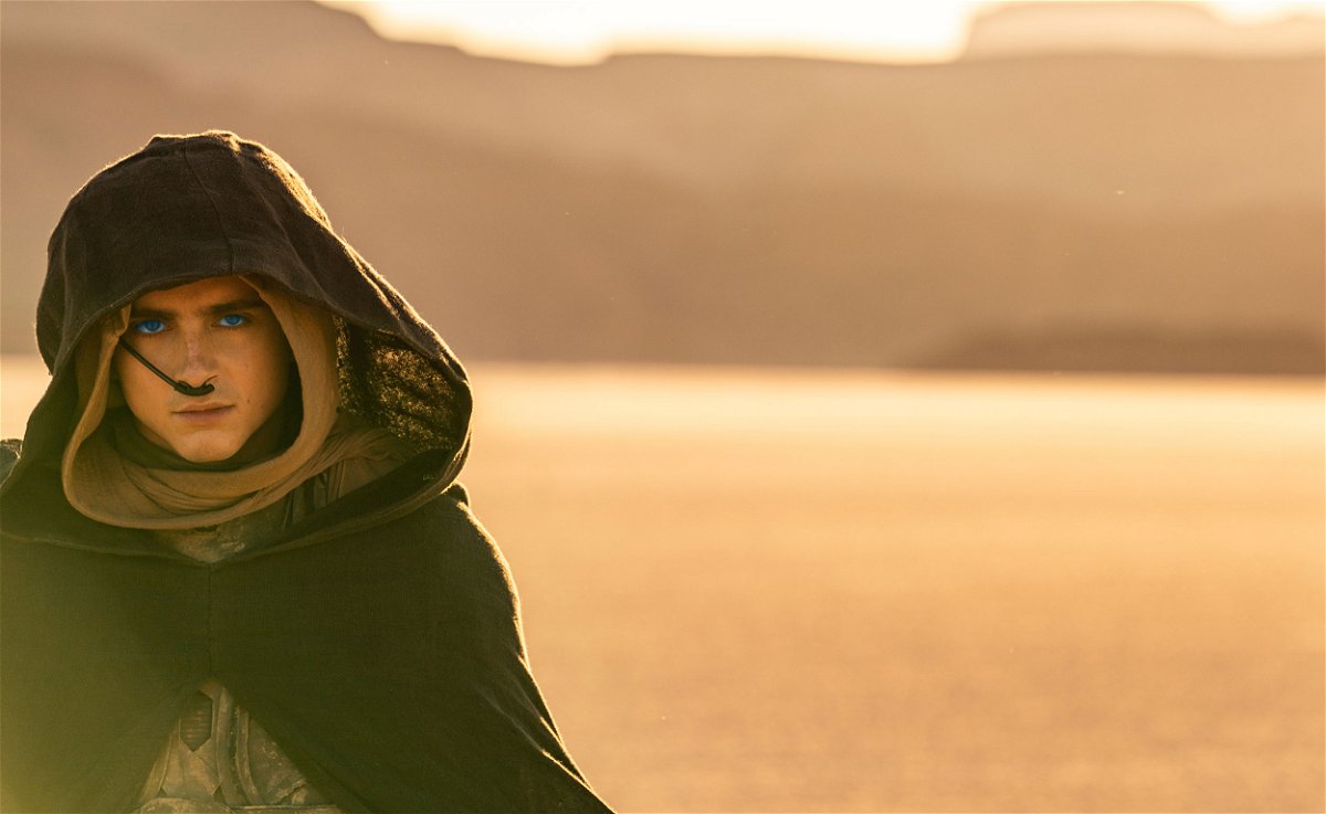 Timothée Chalamet And Zendaya Return To Arrakis In First Official Dune Part Two Trailer Kesq 