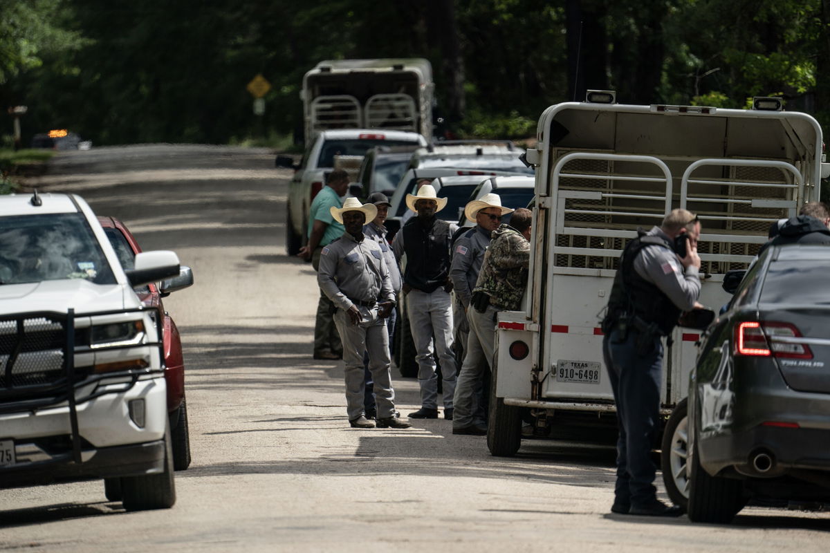 <i>Go Nakamura/Getty Images</i><br/>Personnel from multiple law enforcement agencies have been searching for days for Francisco Oropesa.