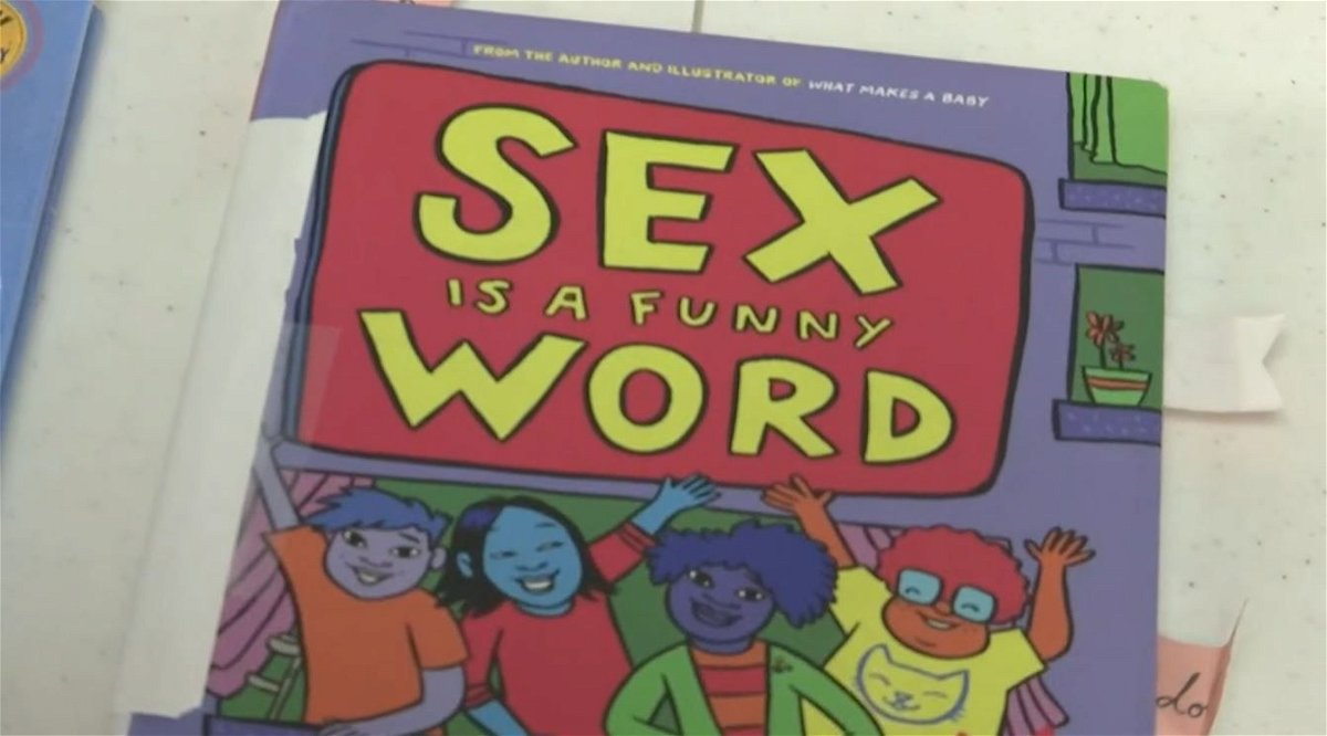 Sexually explicit books spark controversy at Caro library