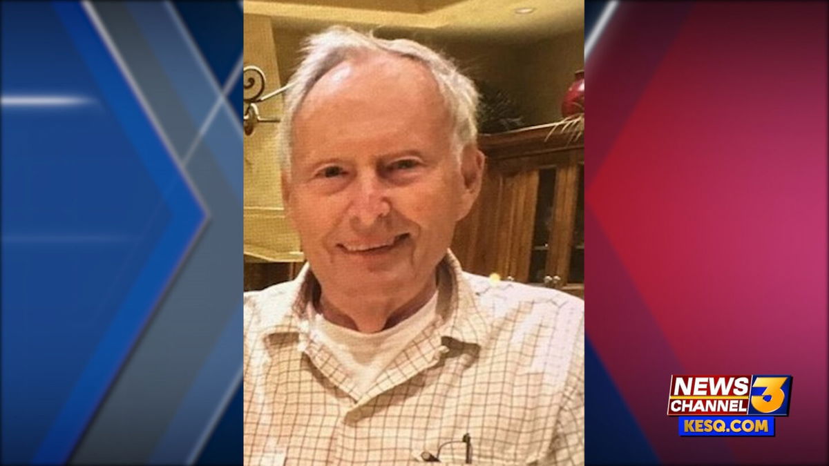 Missing 81-year-old Man Last Seen In Indian Wells Found Safe - KESQ