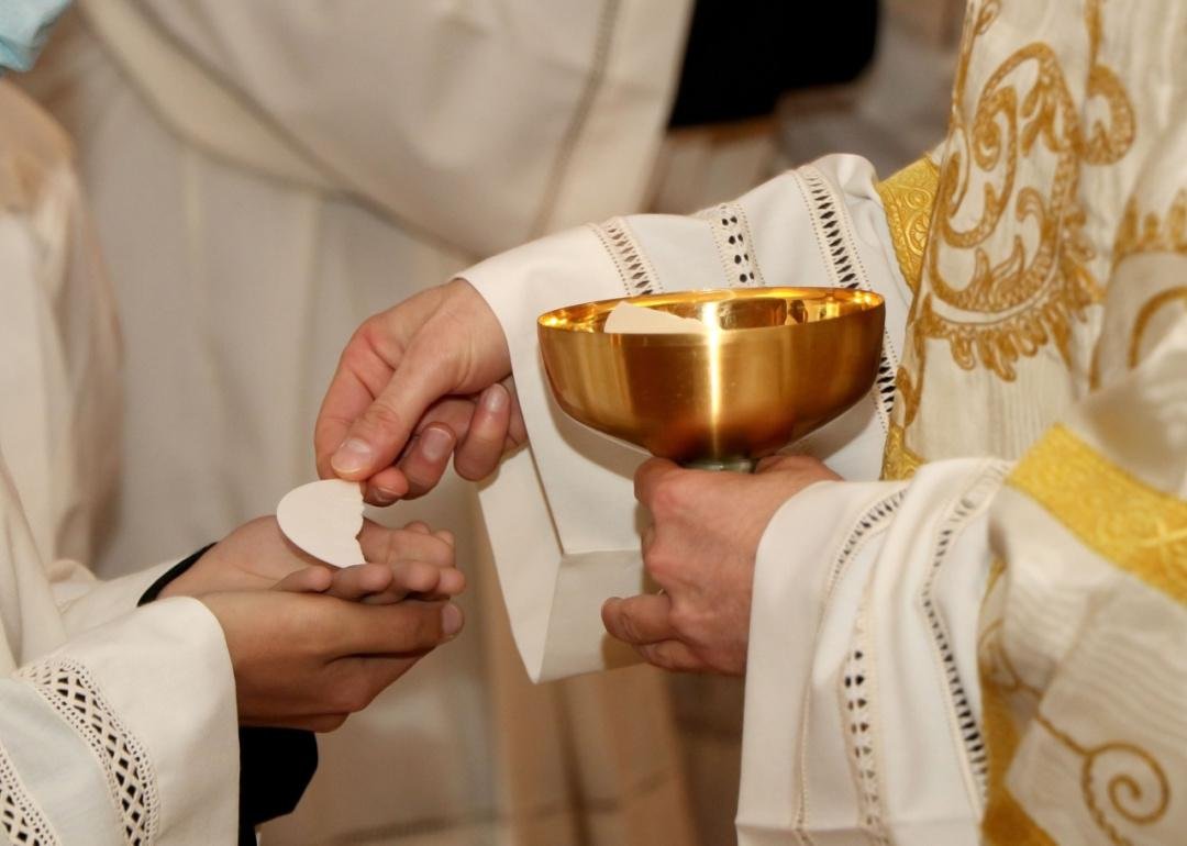 The Vatican is investigating a miracle at a Connecticut church. Here's every Eucharistic miracle visualized.