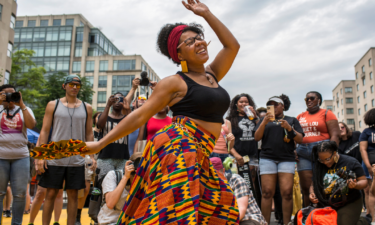 10 notable Juneteenth celebrations across the US