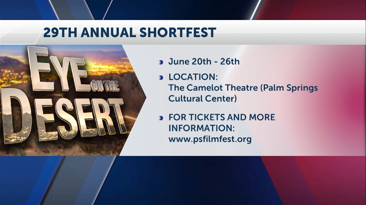 Palm Springs International Shortfest Returns For Their 29th Year Get A Sneak Peak At What To
