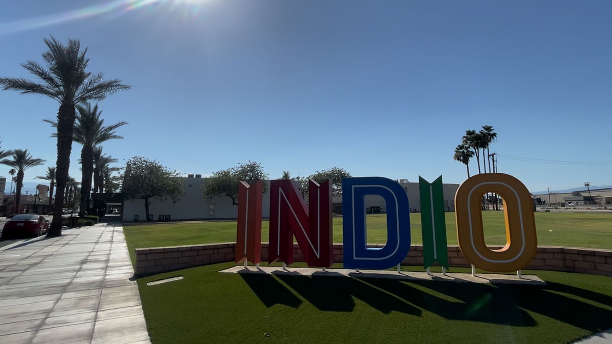 Downtown Indio Undergoes a Major Transformation