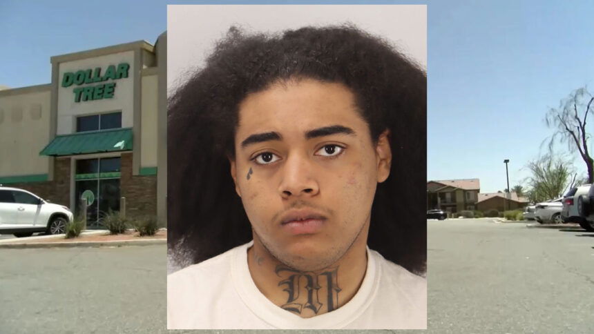 Suspect In Cathedral City Dollar Tree Shooting Arrested - KESQ