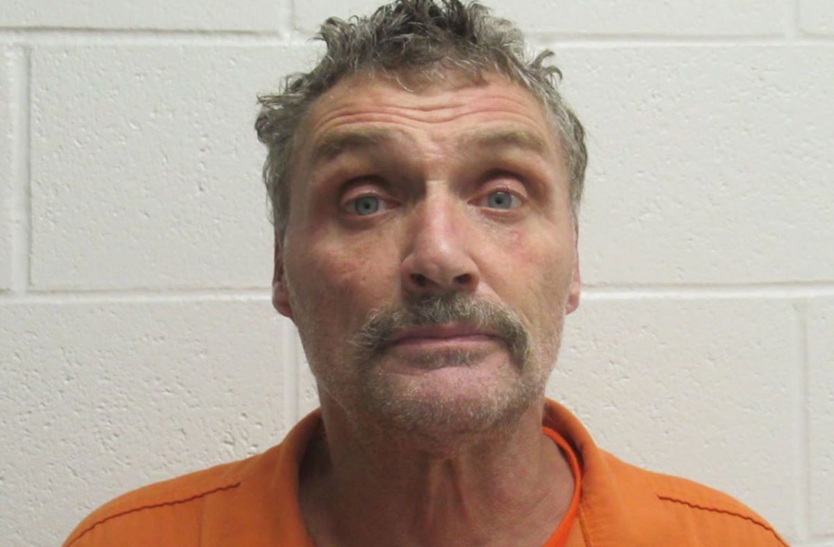 <i>Bannock County Jail/East Idaho News</i><br/>Dale Edward Owen is behind bars after reportedly spraying a woman in the face with bear spray.