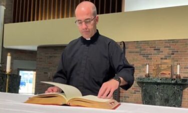 Michigan priest