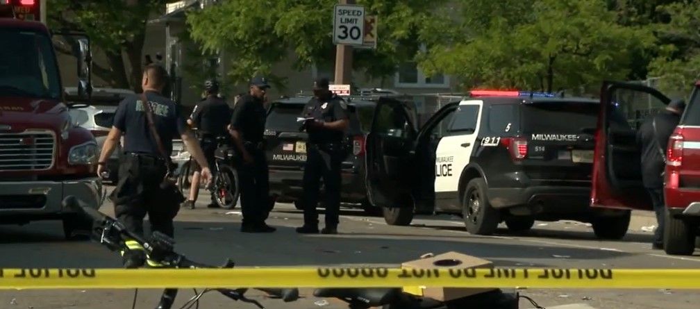 <i></i><br/>A 15-year-old boy is facing 10 charges in connection to a shooting in Milwaukee.