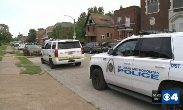 A 9-year-old boy was shot in the city of St. Louis Thursday afternoon