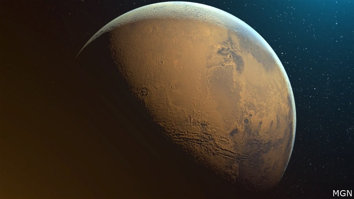Mars 3D Live Wallpaper for Android - Download